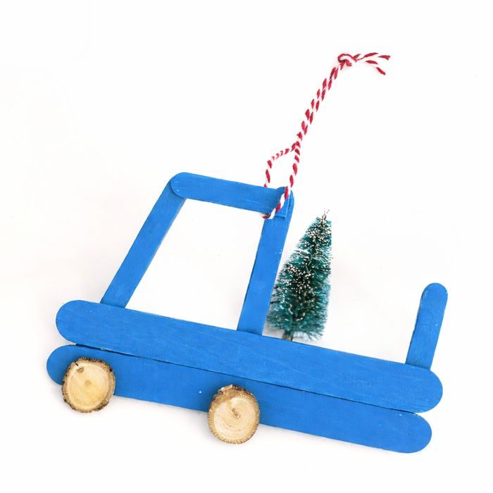 ATELIER : Ma suspension de Noël