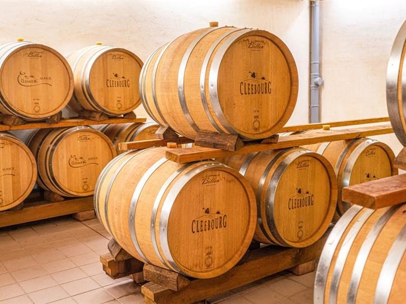 Cave vinicole de Cleebourg