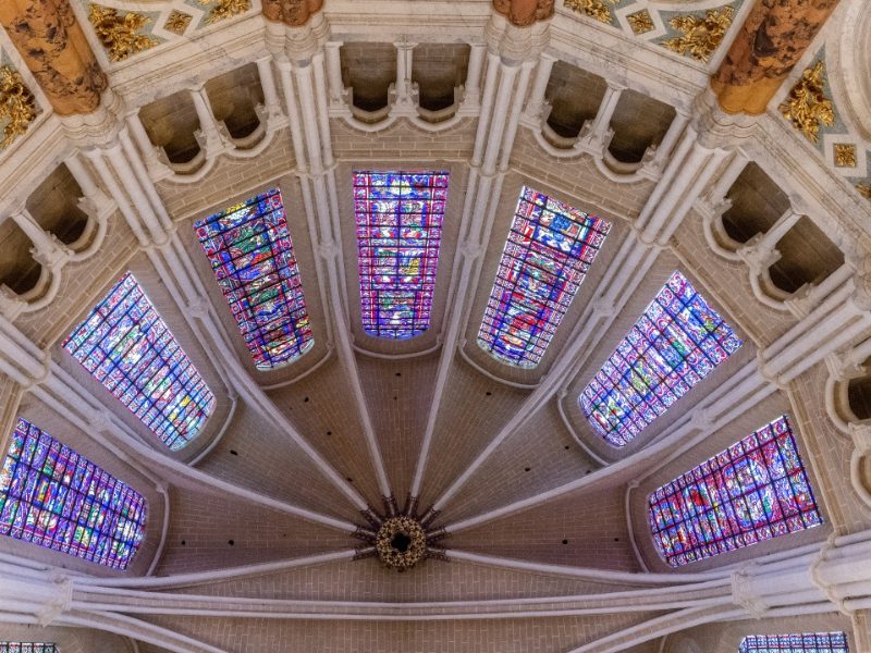 Visite guidée : Les symboles dans la Cathédrale avec Françoise Faraut