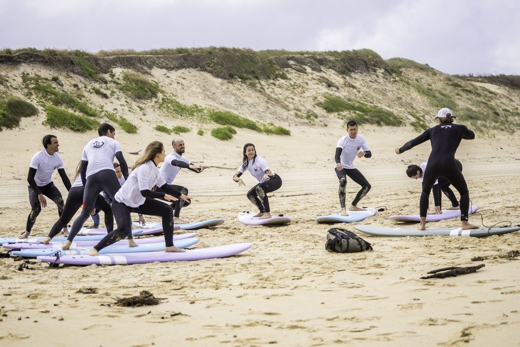 Capbreton Surf School