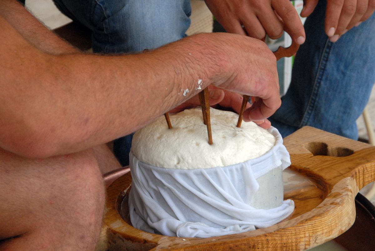 La Flou de la Vallée - Distributeur de fromages de pays