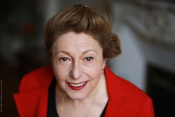 Rencontre avec Jeanne Ferron