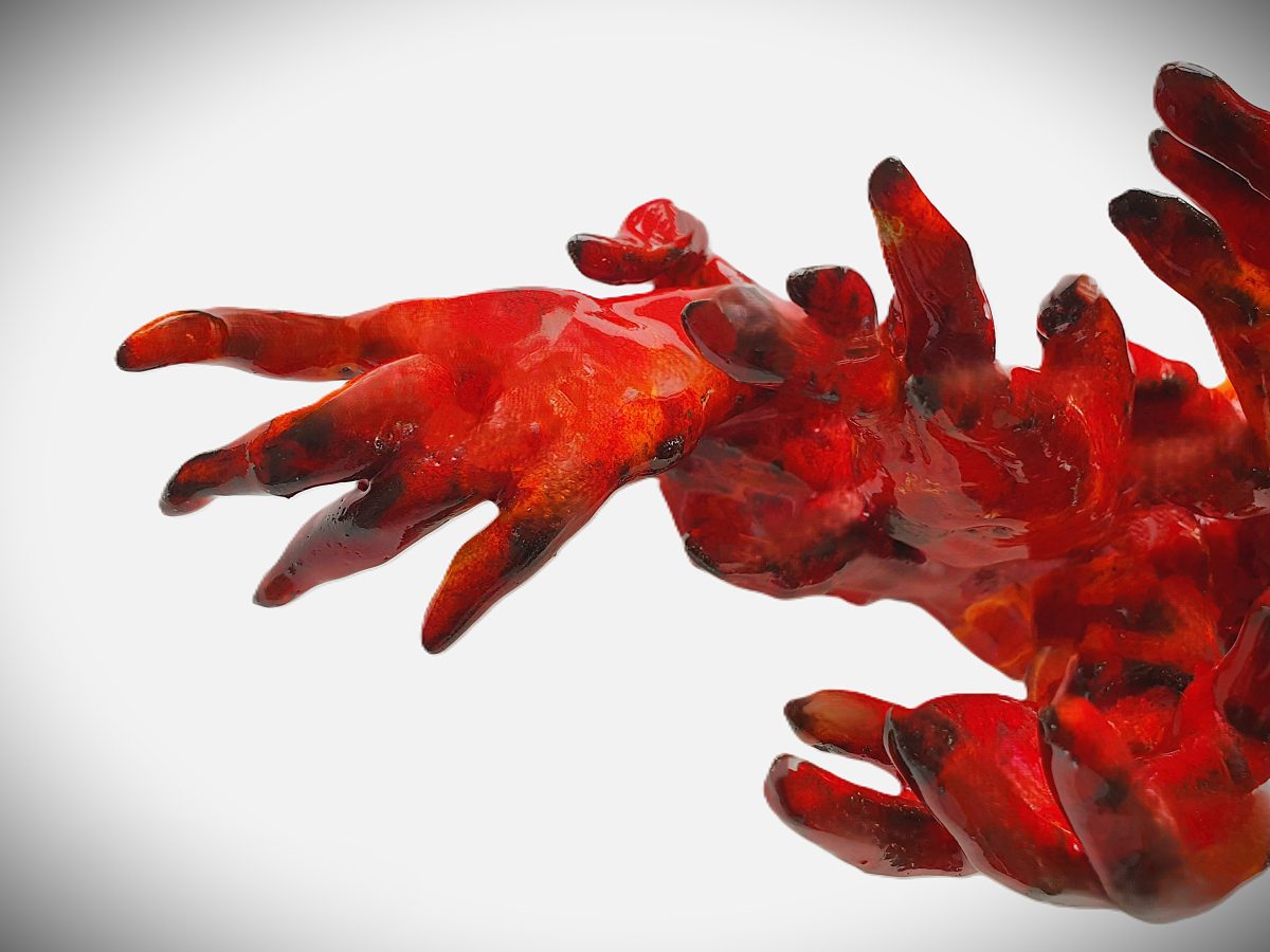 Cécile Laissus, artiste sculpteur - art contemporain
