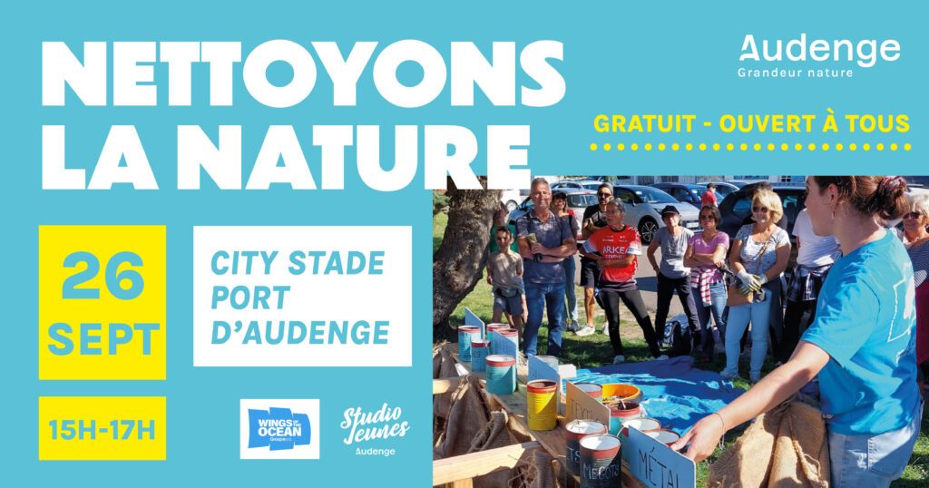 Nettoyons la nature