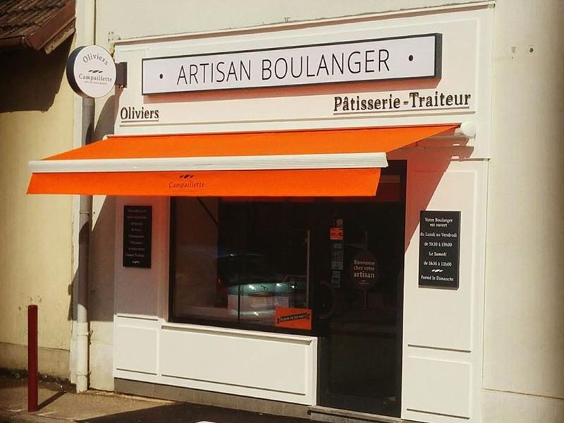 Boulangerie Oliviers