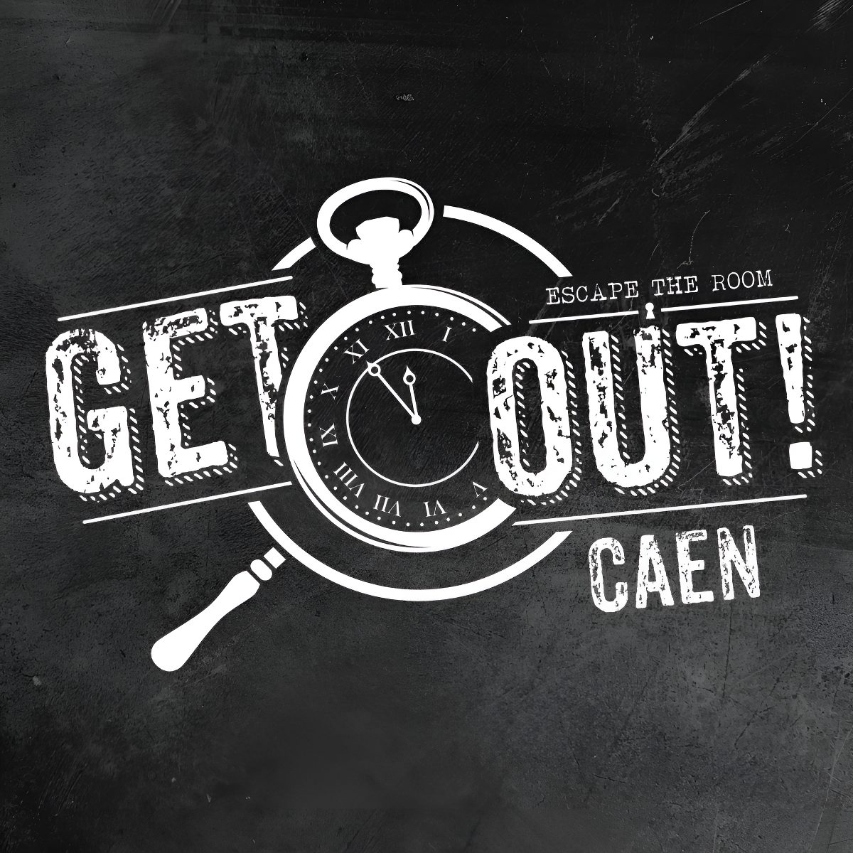 Get Out Caen !
