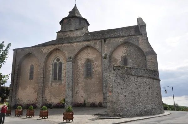 Eglise Saint Martial