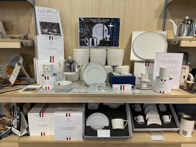 Porcelaines Guy Degrenne