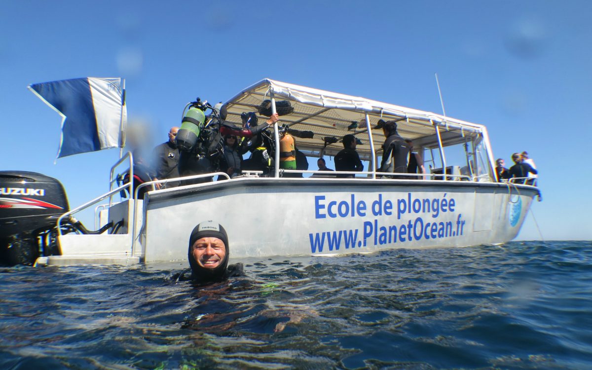 PlanetOcean Plongée