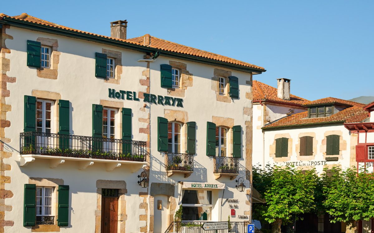 Restaurant Arraya