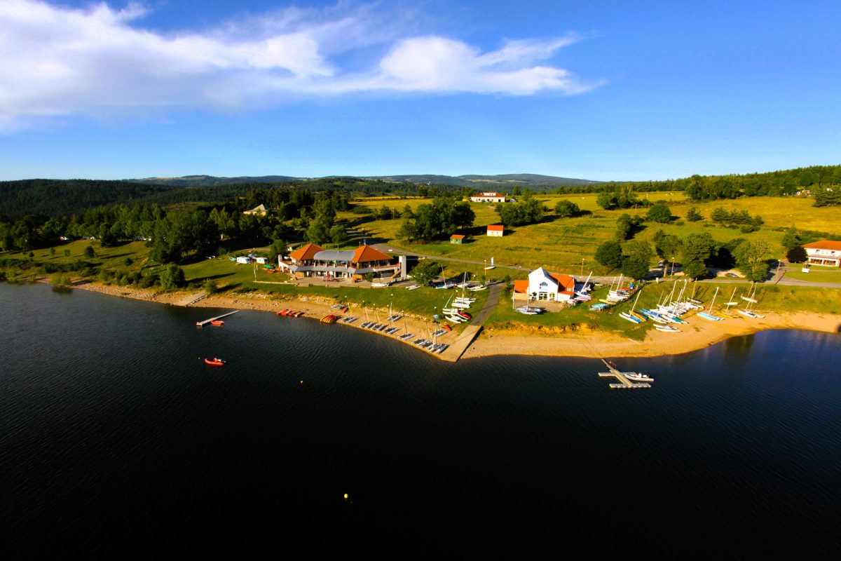 BASE NAUTIQUE DE NAUSSAC