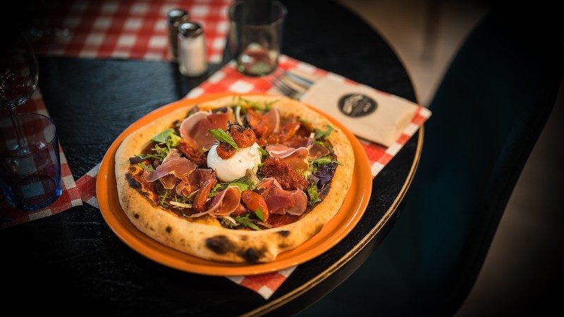 La Factory Pizza