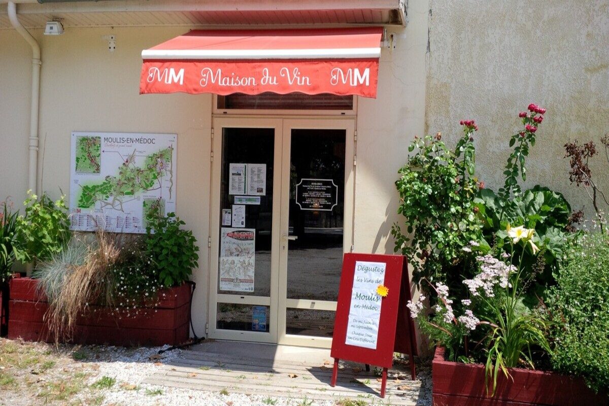 Syndicat viticole & Maison du Vin de Moulis-en-Médoc