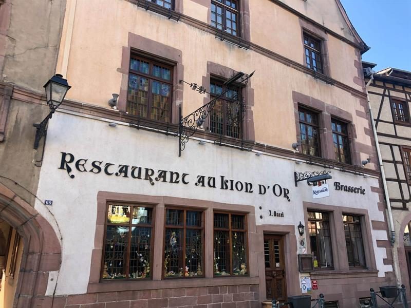 Restaurant au Lion d'or