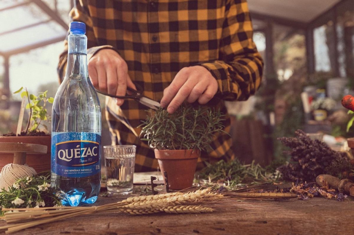 VISITE GUIDEE DE LA SOURCE DE QUEZAC