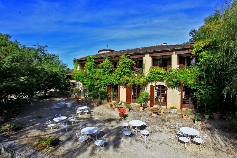 Auberge de l'Etang Bleu