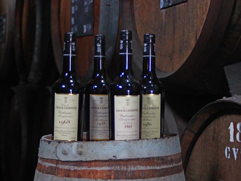 Calvados Comte Louis de Lauriston