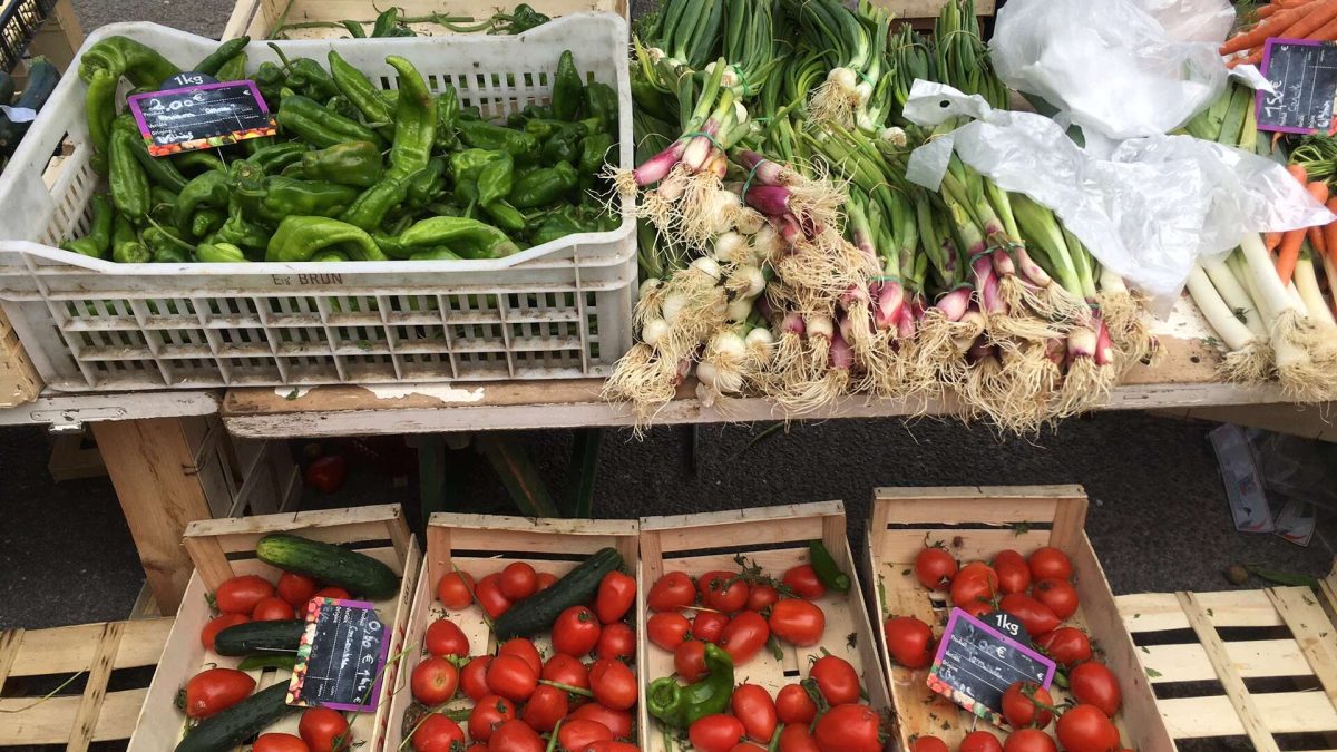 Marché d'Eysines