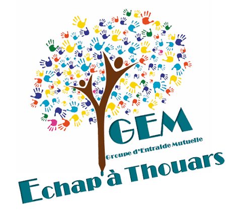 Exposition de peintures à la bibliothèque de Bouillé-Loretz pour la semaine sur la santé mentale