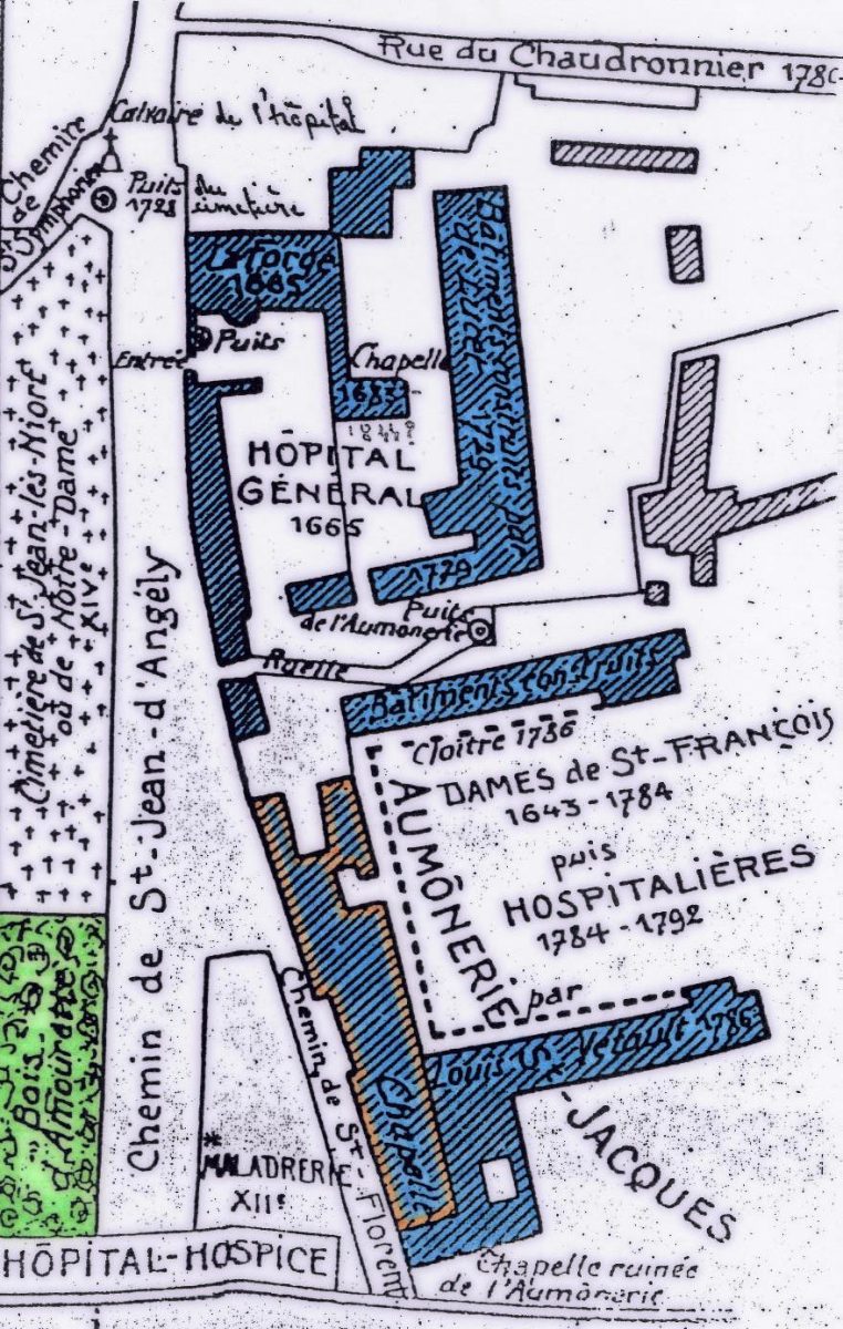 Hôpital de Niort