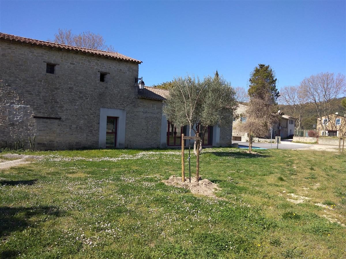Salle communale