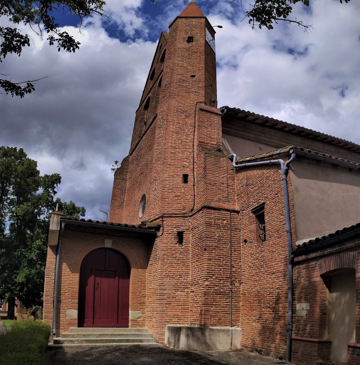 L'EGLISE SAINT-PIERRE