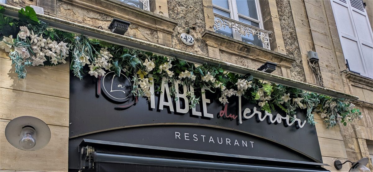 La Table du Terroir