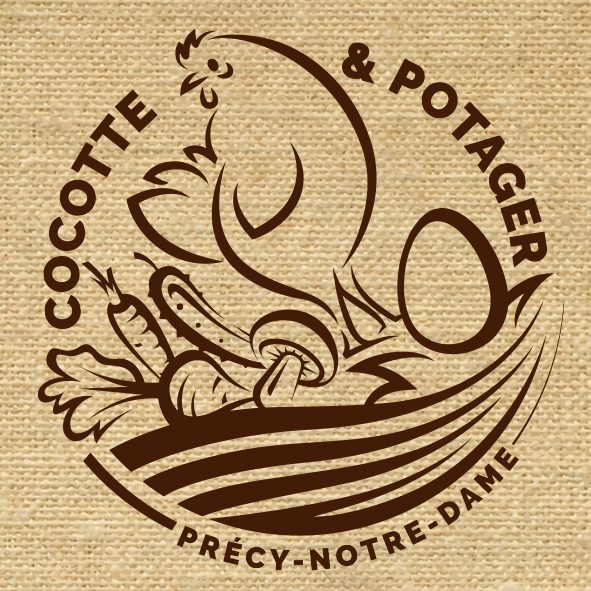 Cocotte et Potager