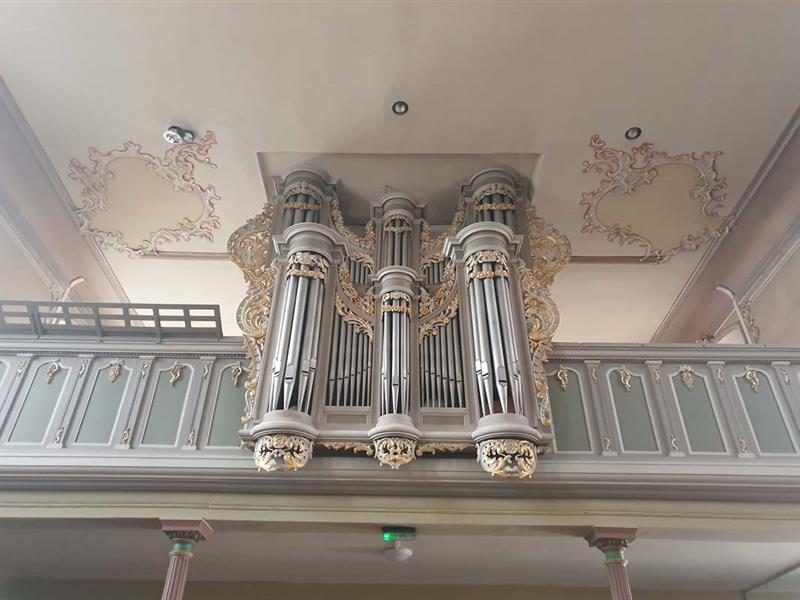 Orgue de Claude-Ignace de Callinet