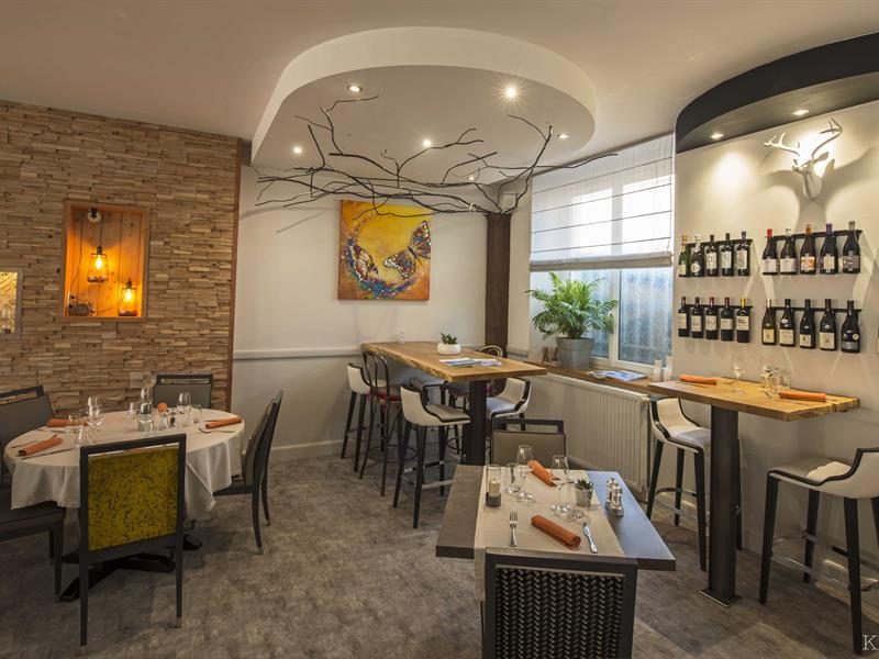 Restaurant L'Hors du Temps