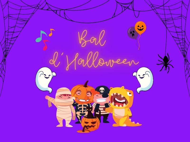 Bal d'Halloween