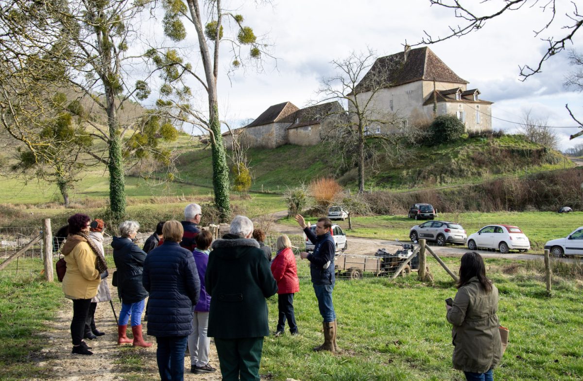 Truffière-Ferme La Massinie
