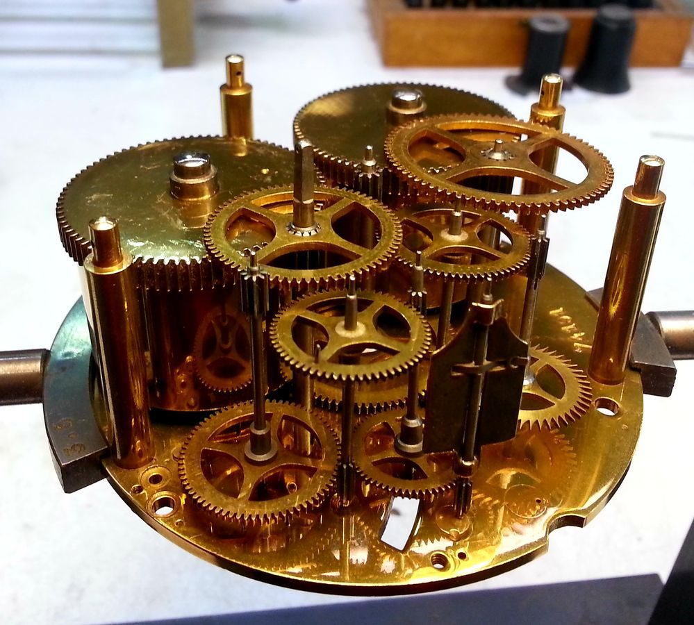 Royaume de l'Horloge