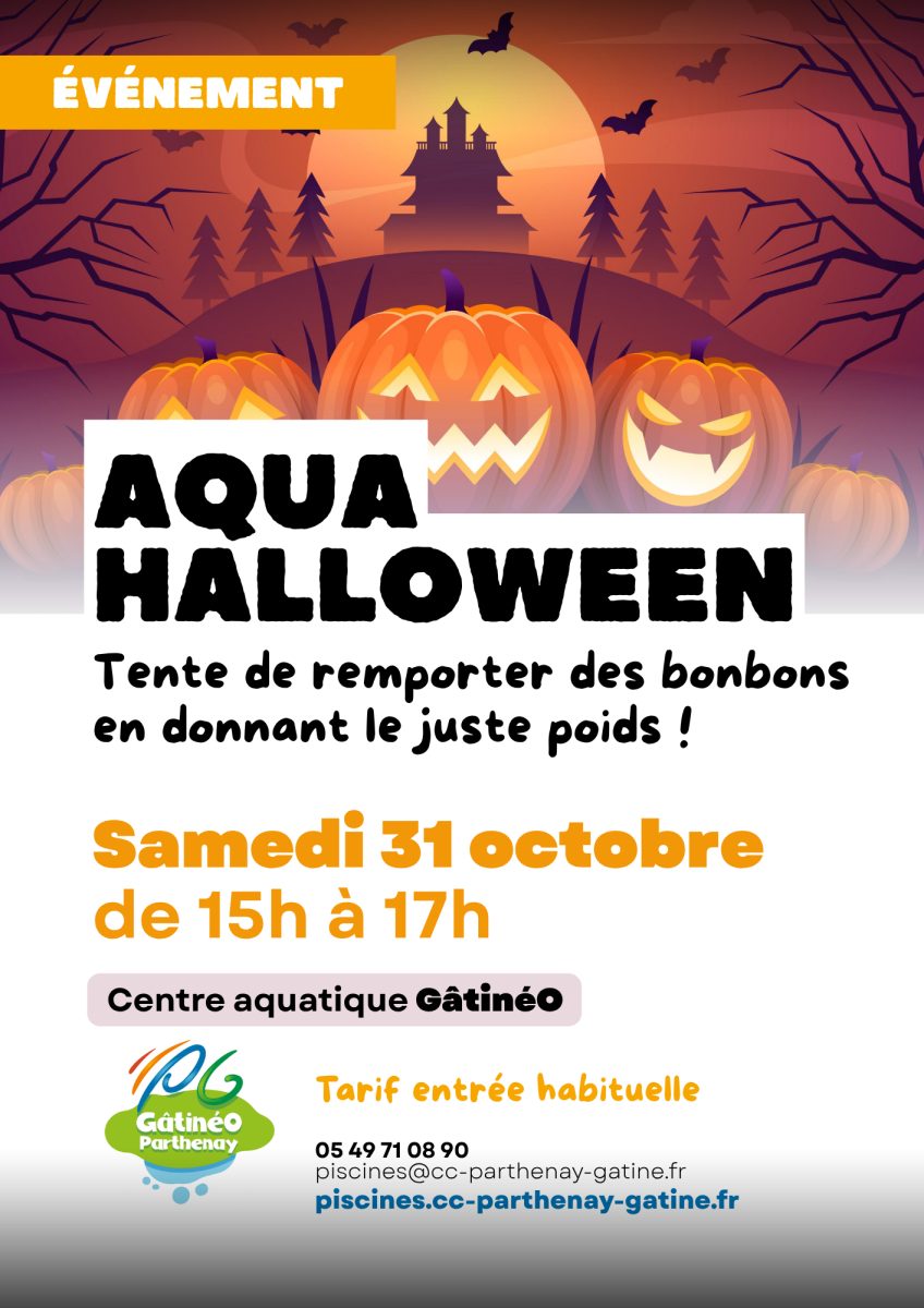 Aqu'Halloween