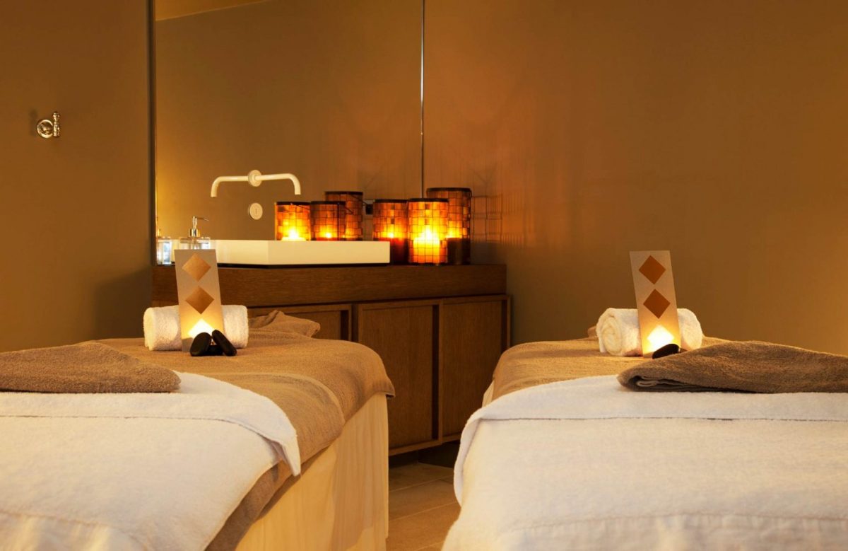 Spa du Relais de Chambord