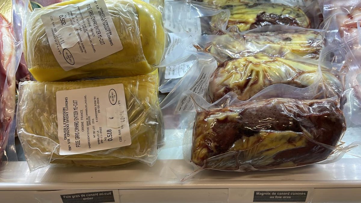 MAGASIN FERMIER LE FOURCADE