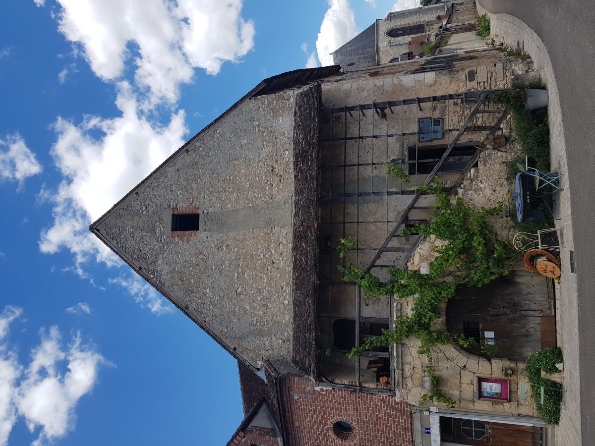 Le Grenier à sel, atelier galerie