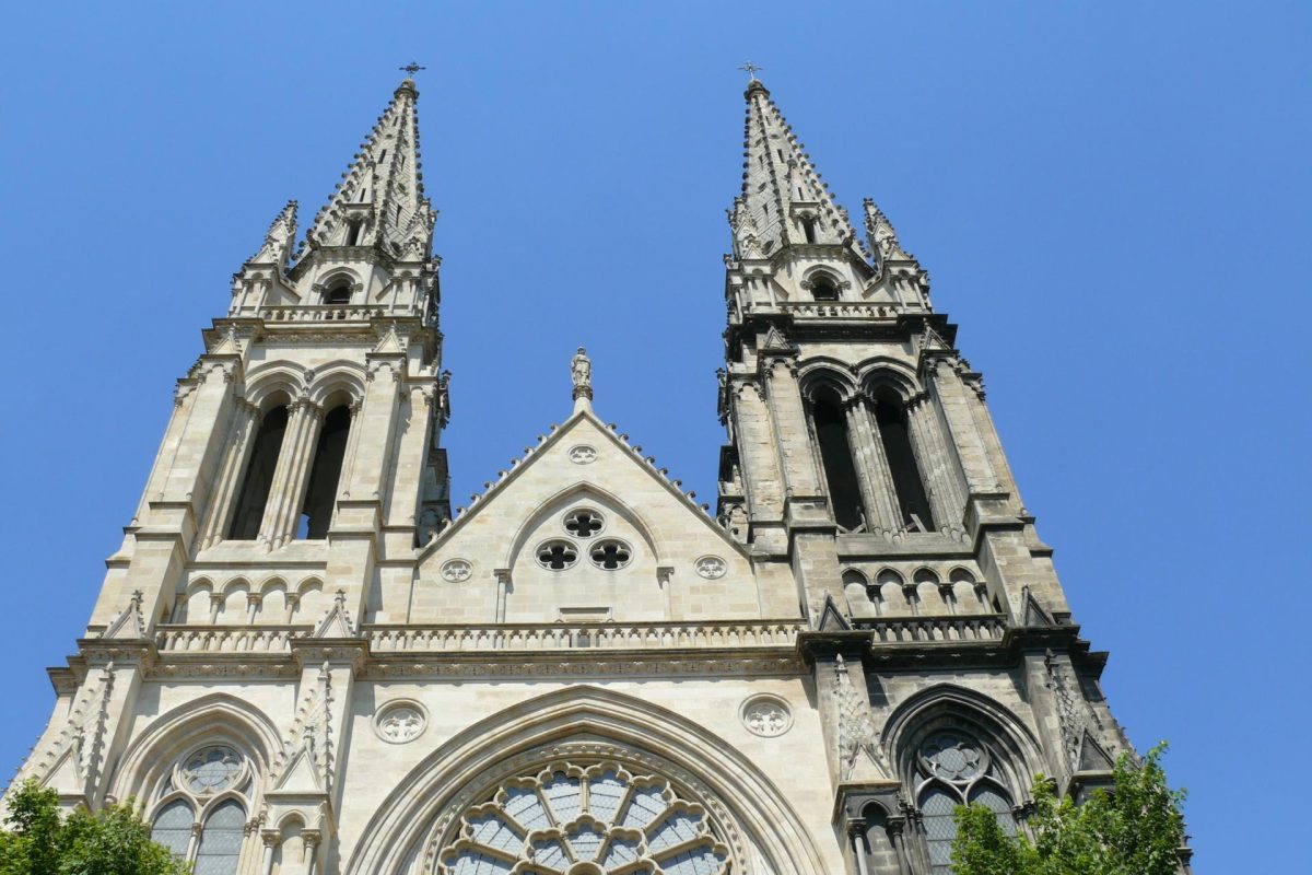 Eglise Saint Louis