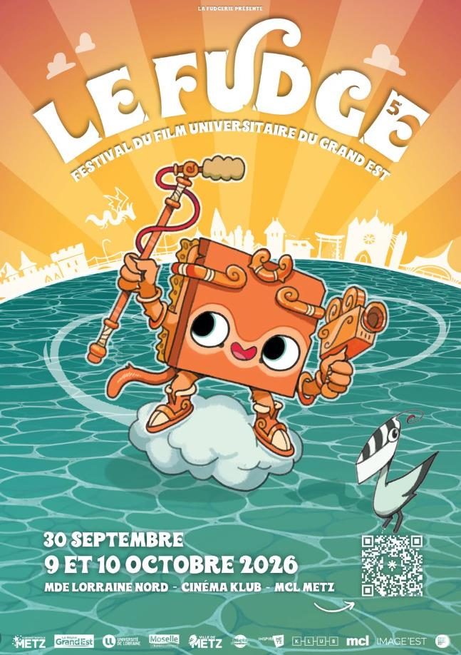 Festival du Film Universitaire du Grand Est (FUDGE)