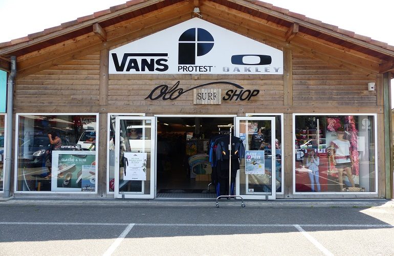Olo Surfshop destock
