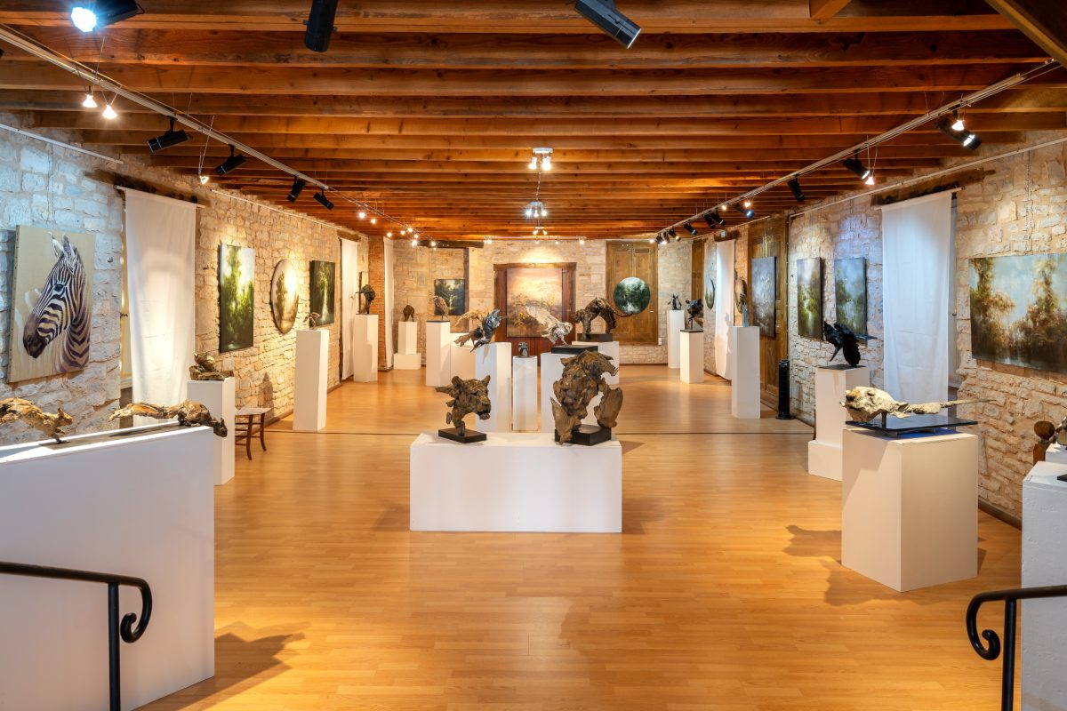 Galerie MHB - Le Grand Couvent