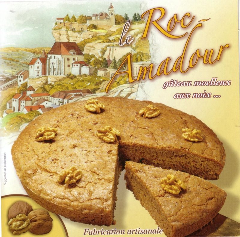 BISCUITERIE - CHOCOLATERIE DE ROCAMADOUR