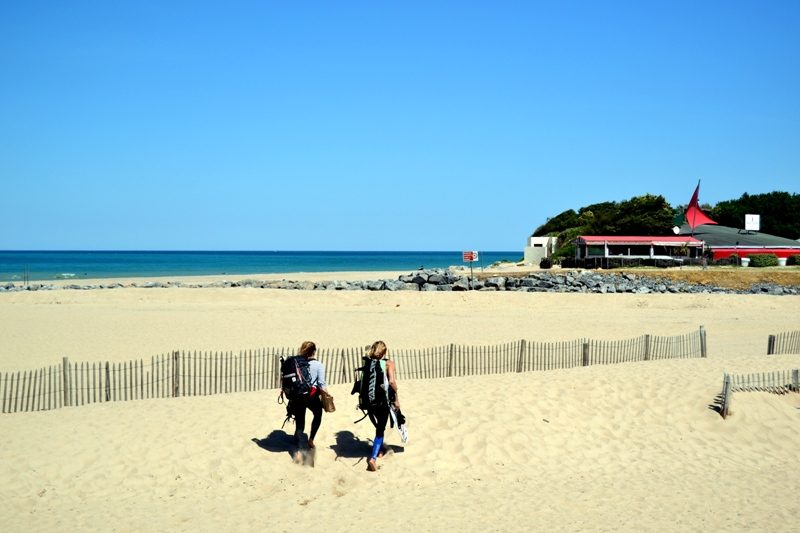 Spot de l'Uhabia