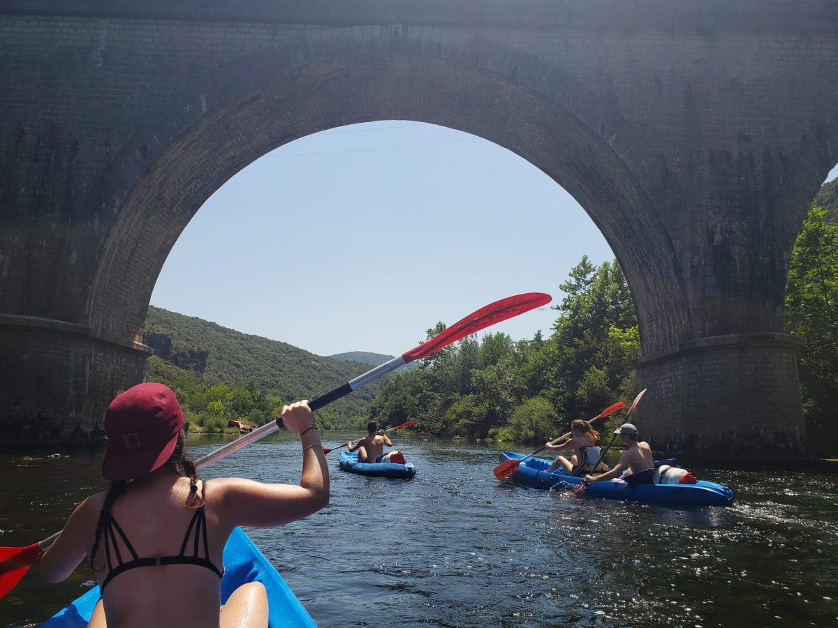 CANOË BORG