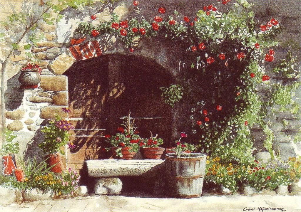 La Grange aux Aquarelles