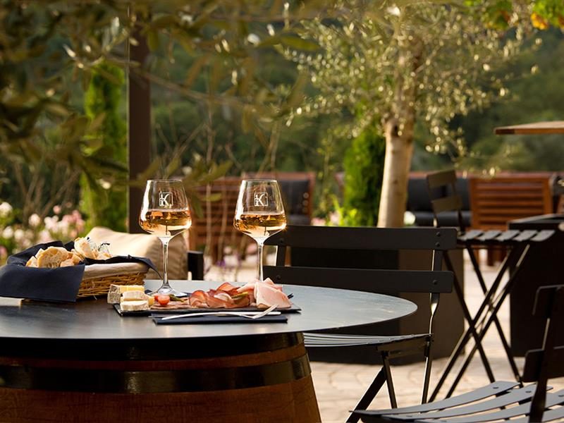Restaurant le K - domaine de la Klauss
