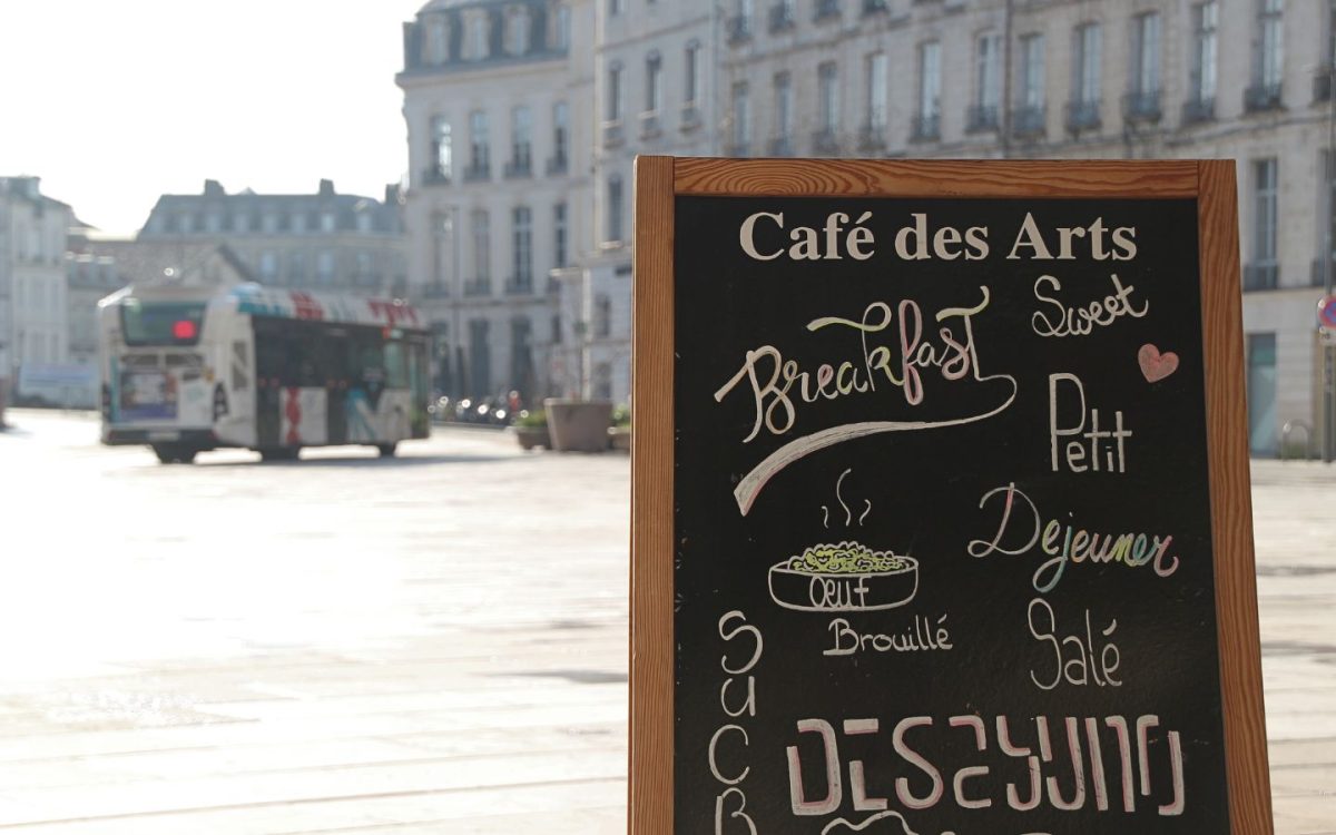 Café des arts