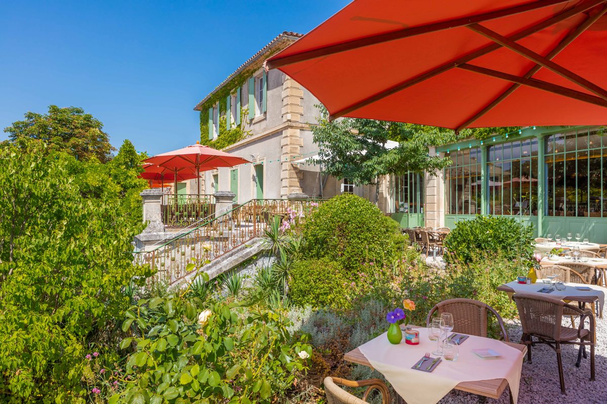 L'Auberge du Cèdre