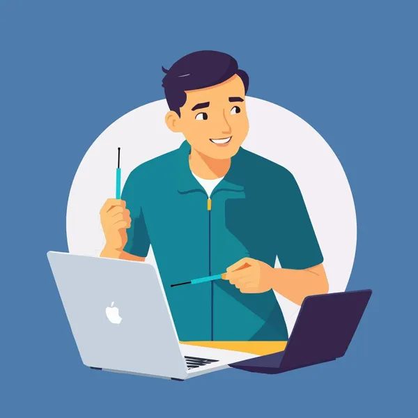Dépannage informatique à domicile