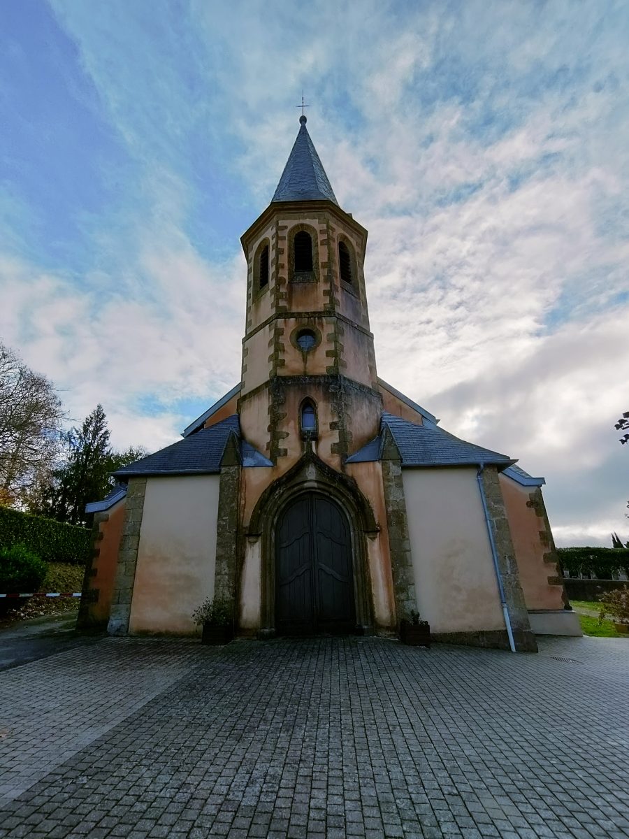 EGLISE DE CIADOUX